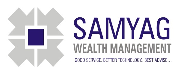 Samyag wealth management_ logo